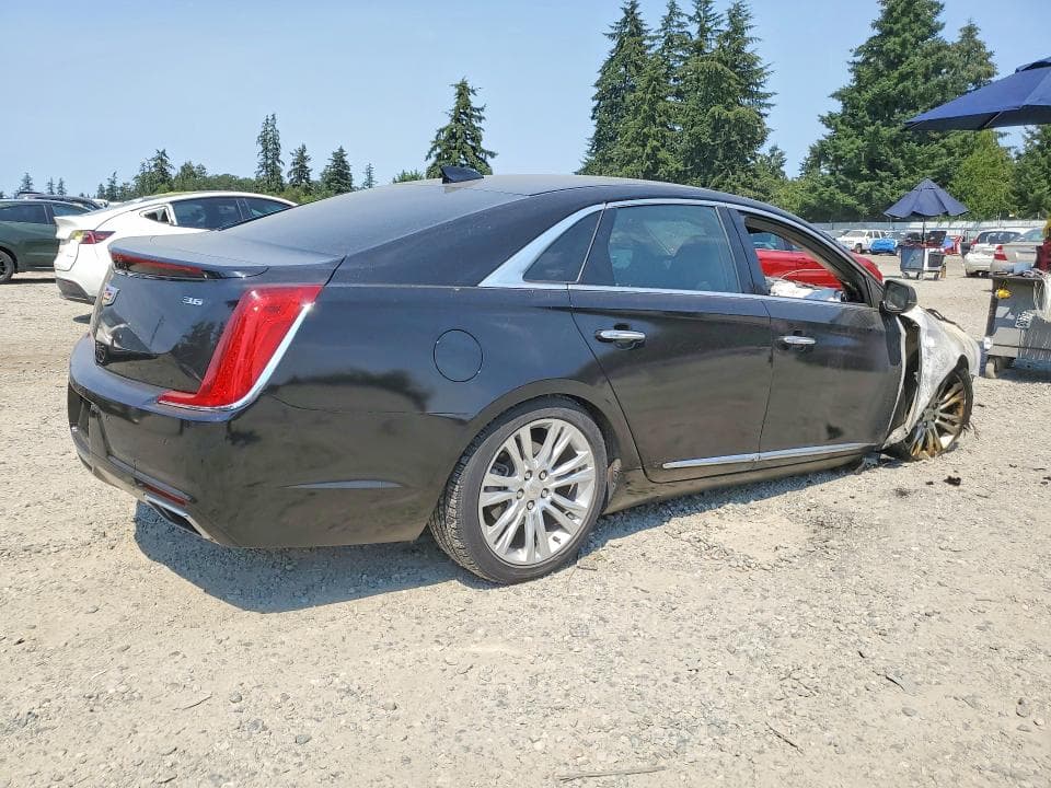 2019 CADILLAC XTS LUXURY 3