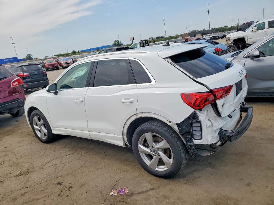 2020 AUDI Q3 PREMIUM 2