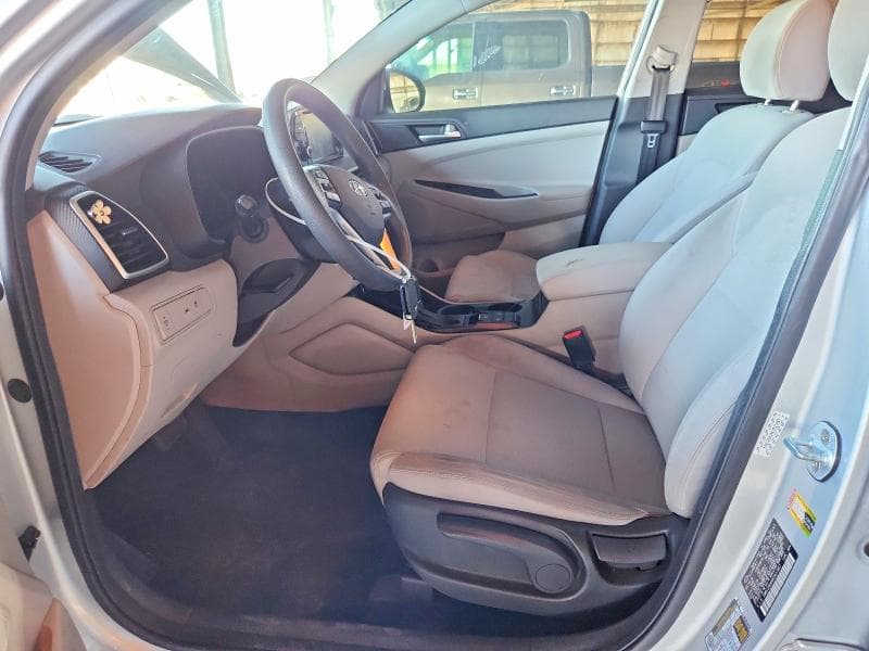 2019 HYUNDAI TUCSON SE 7