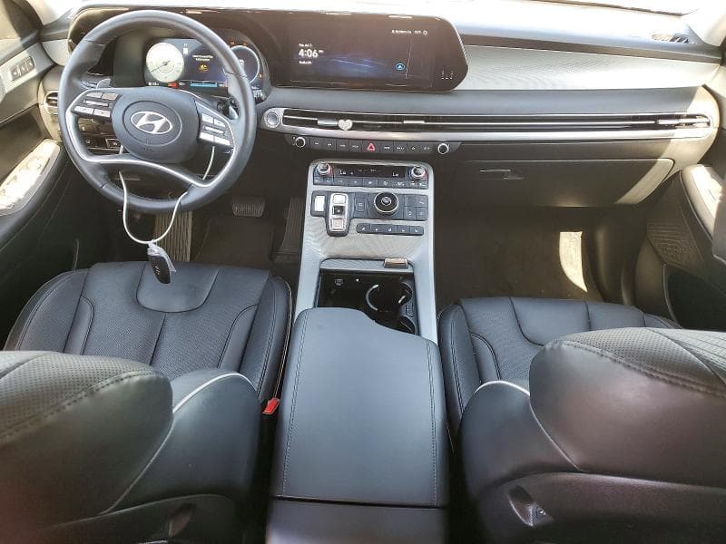 2025 HYUNDAI PALISADE SEL PREMIUM 8