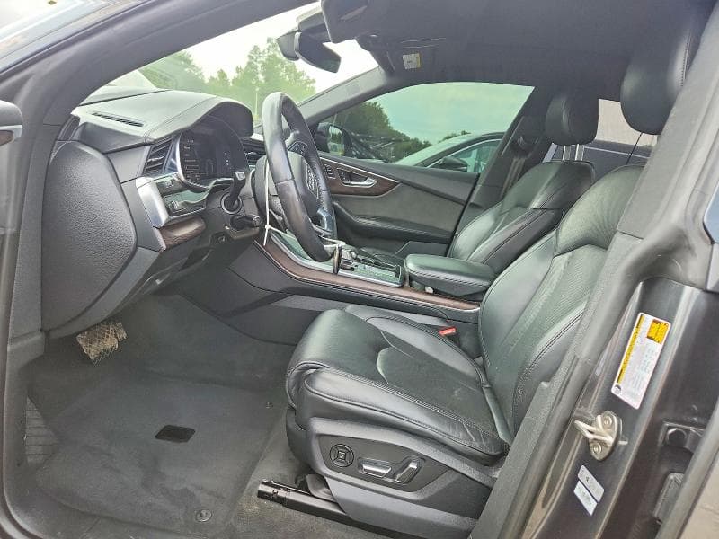 2020 AUDI Q8 PRESTIGE S-LINE 7