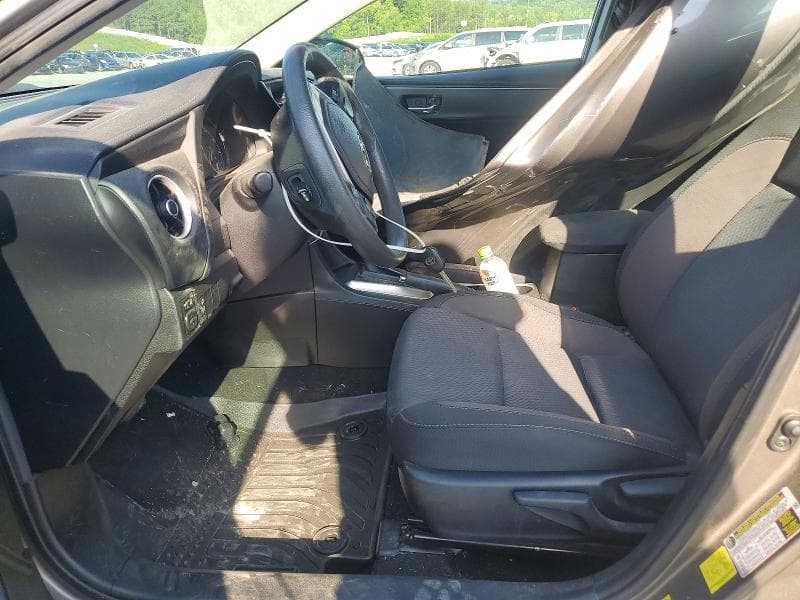 2018 TOYOTA COROLLA 7