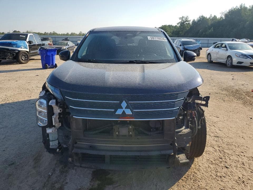 2023 MITSUBISHI OUTLANDER SE 5