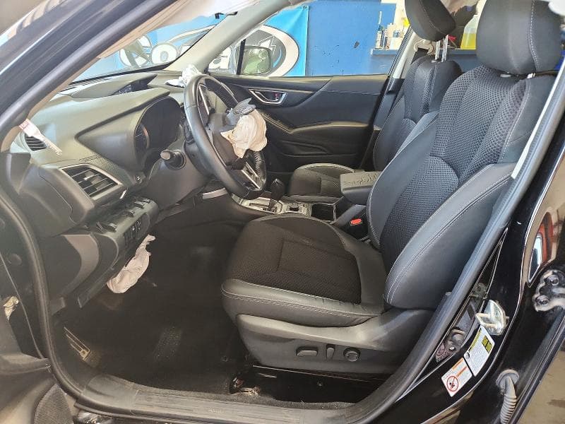 2019 SUBARU FORESTER PREMIUM 7