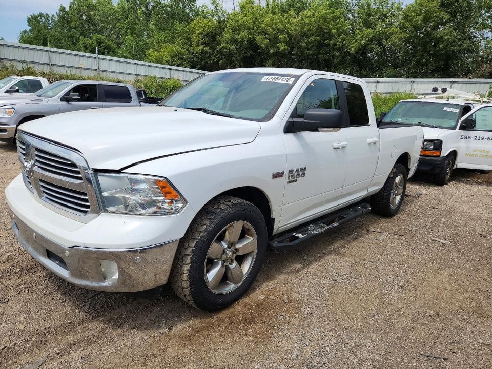 2019 RAM 1500 CLASSIC SLT - 1