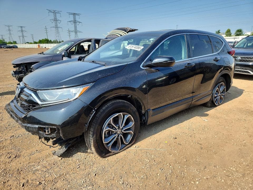 2020 HONDA CR-V EX - 1
