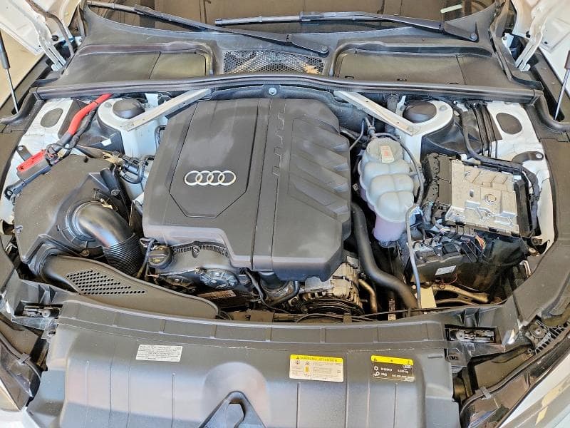 2021 AUDI A5 PREMIUM 45 11