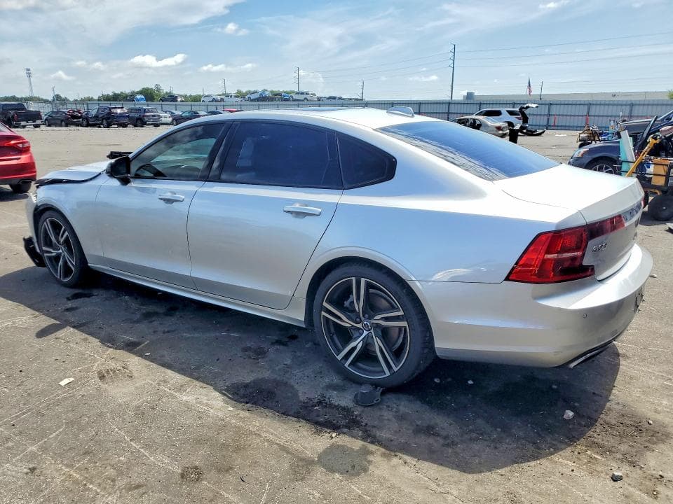 2020 VOLVO S90 T6 OCEAN RACE 2