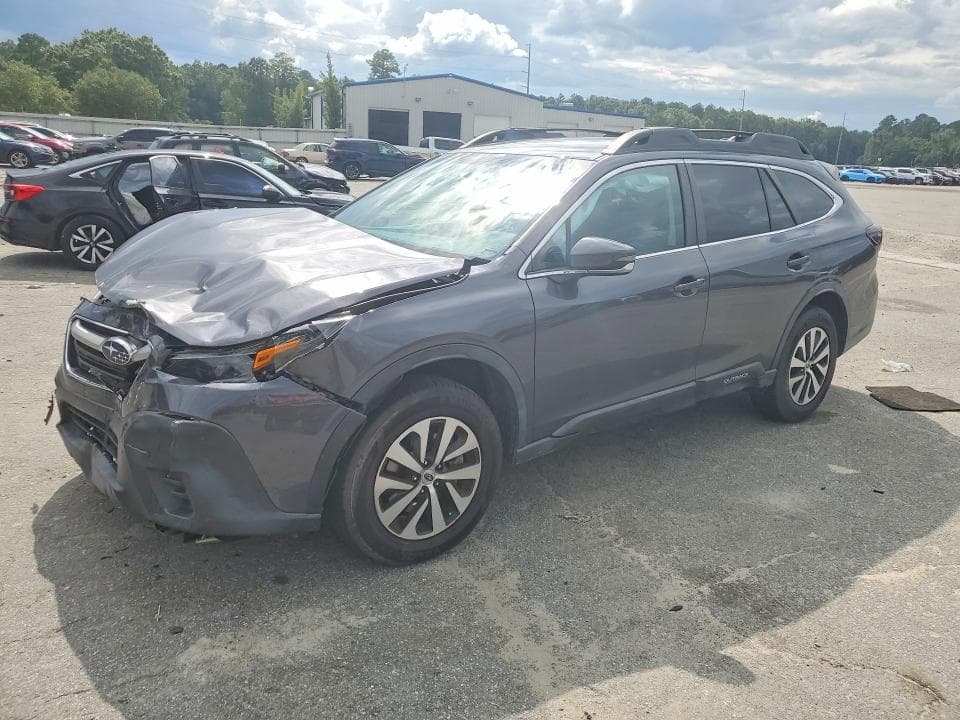 2020 SUBARU OUTBACK - 1