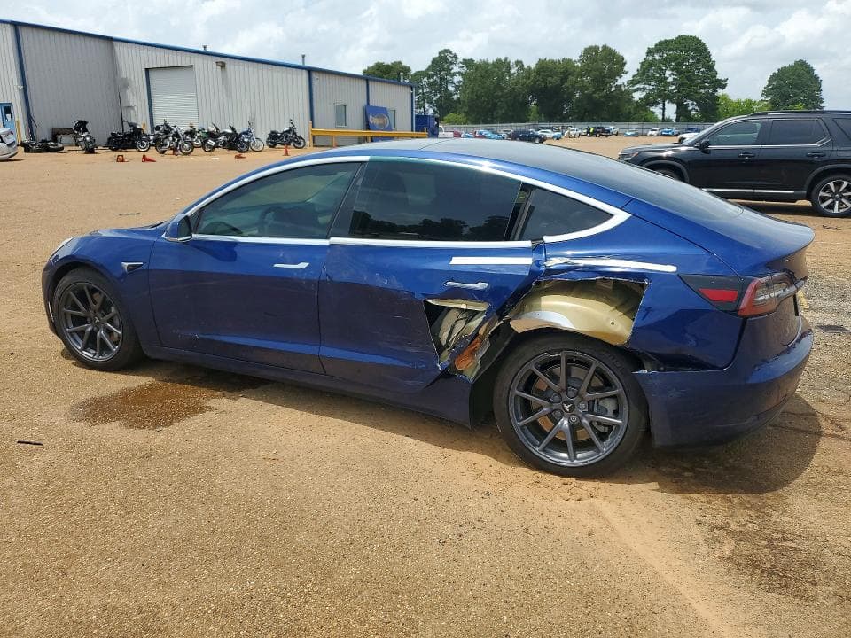 2020 TESLA MODEL 3 2
