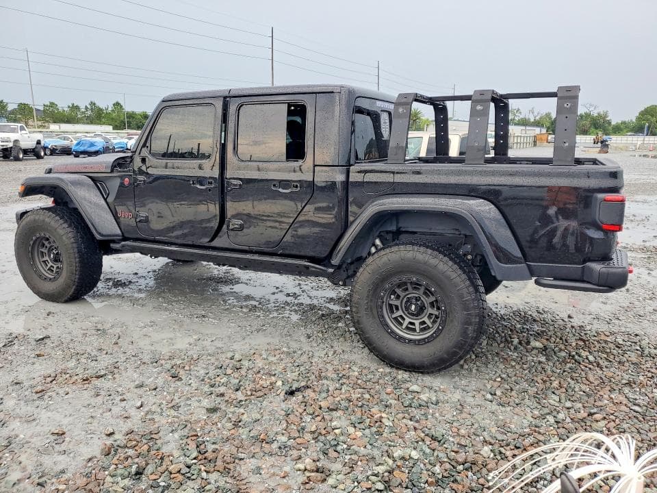 2023 JEEP GLADIATOR RUBICON 2