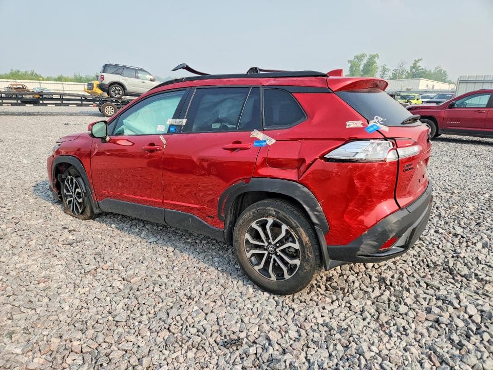 2023 TOYT COROLLA 2