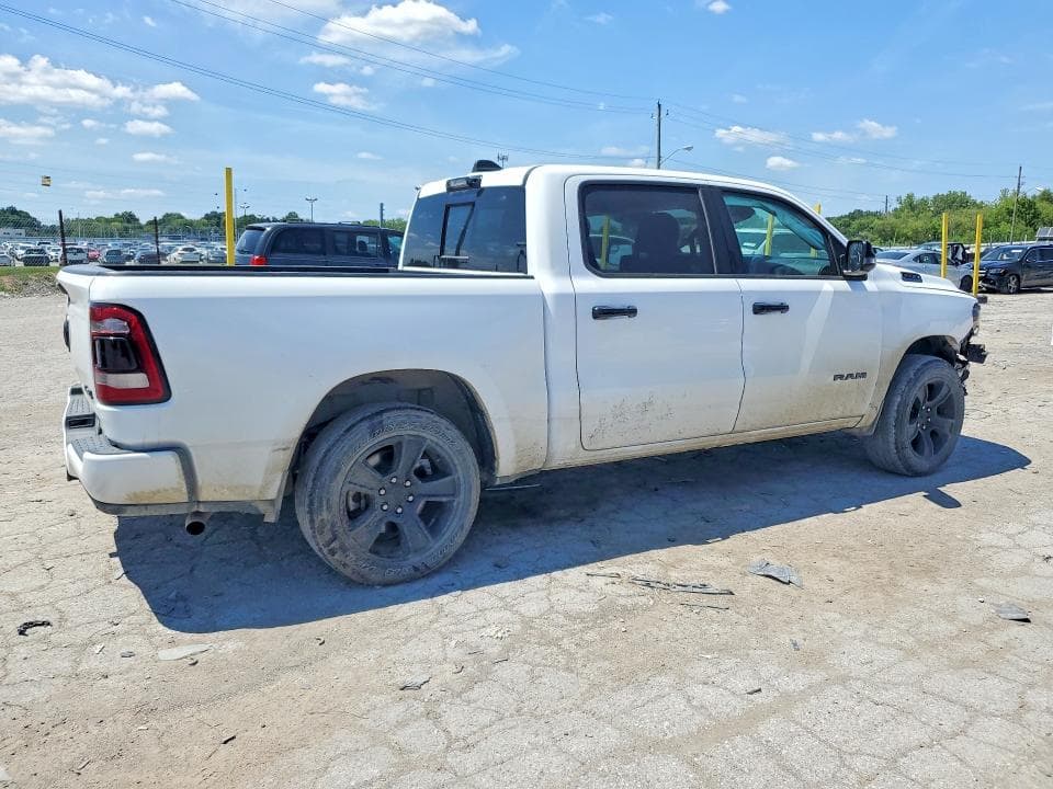 2024 RAM 1500 BIG HORN/LONE STAR 3