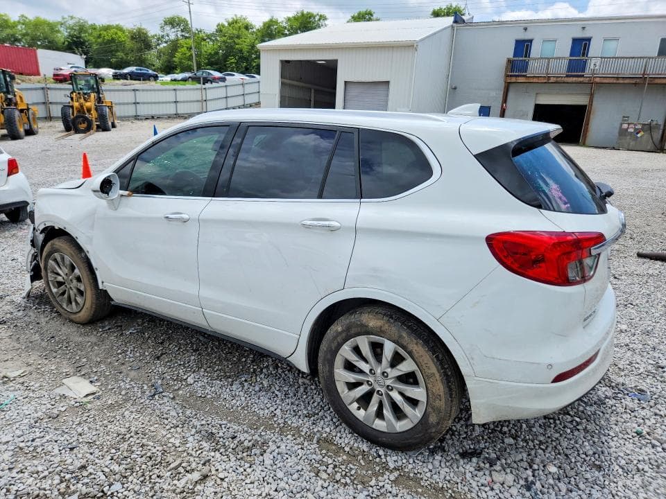 2017 BUICK ENVISION ESSENCE 2