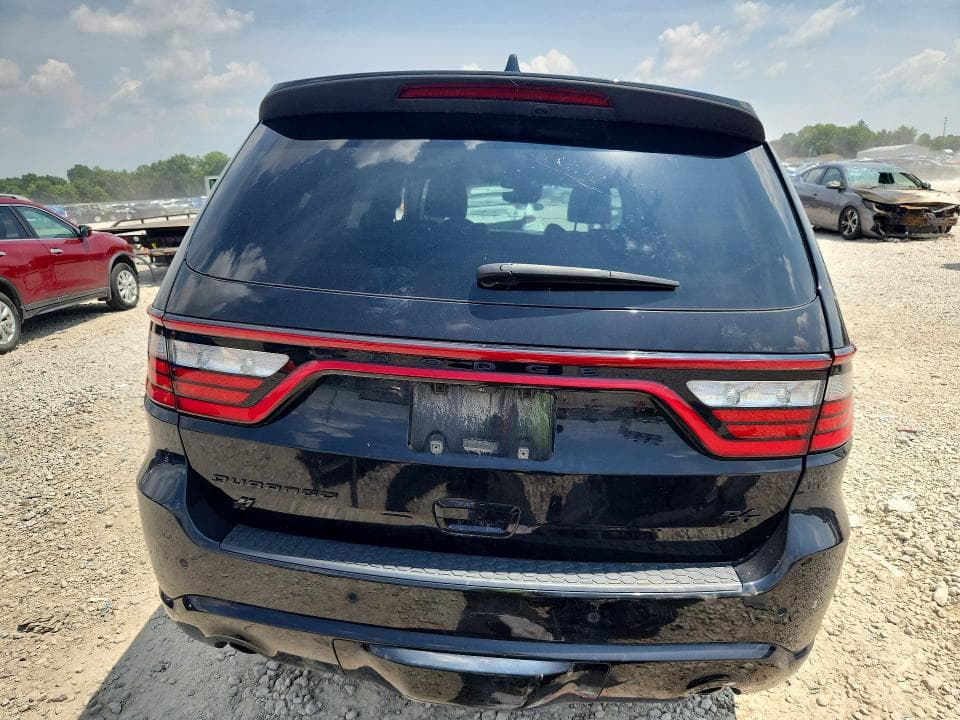 2023 DODGE DURANGO R/T 6