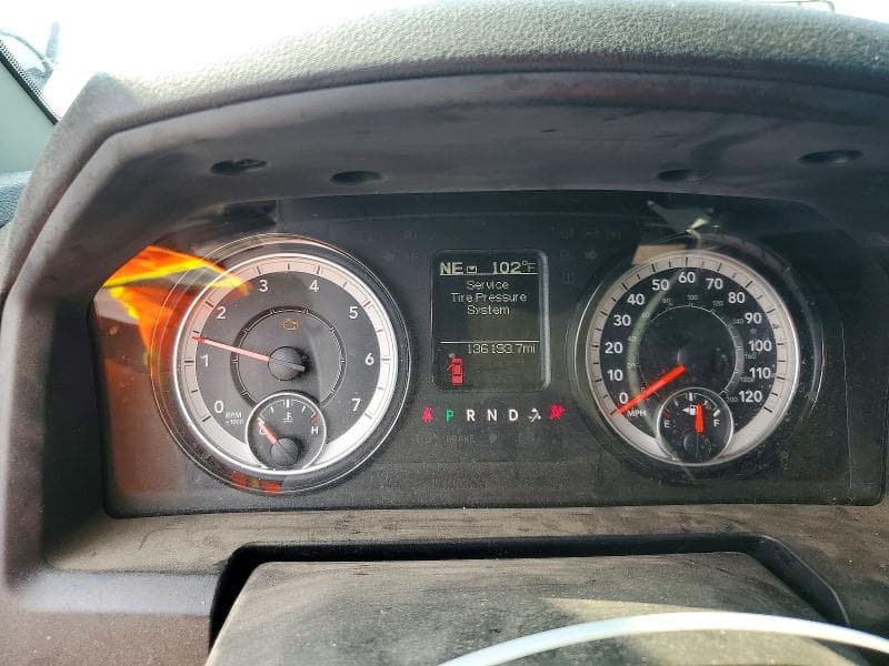 2021 RAM 1500 CLASSIC TRADESMAN 9