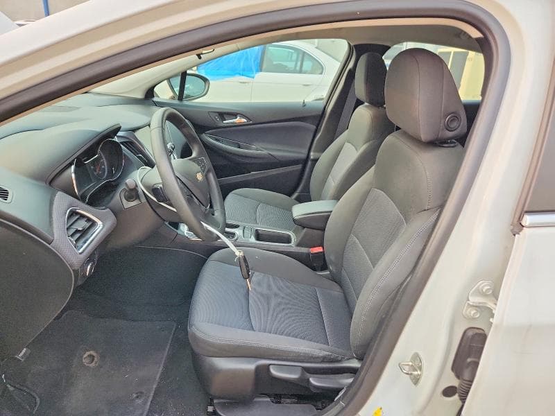 2018 CHEVROLET CRUZE LT 7