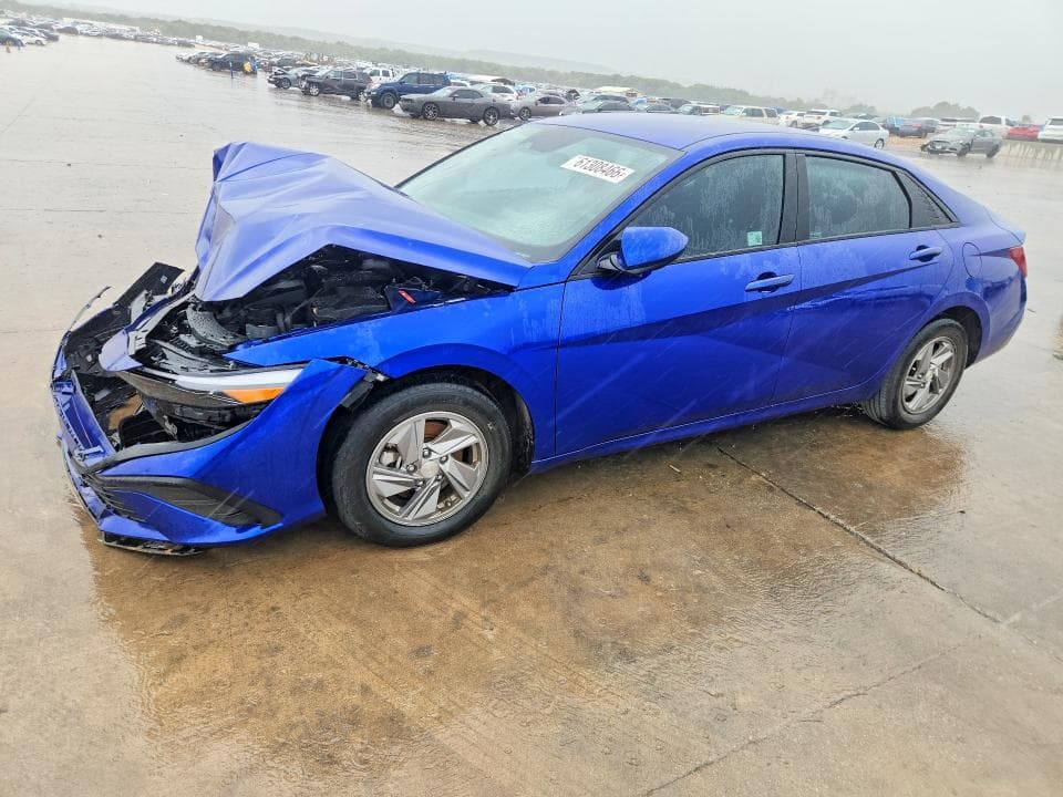 2024 HYUNDAI ELANTRA SE - 1