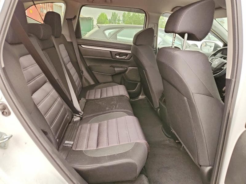 2021 HONDA CR-V LX 11