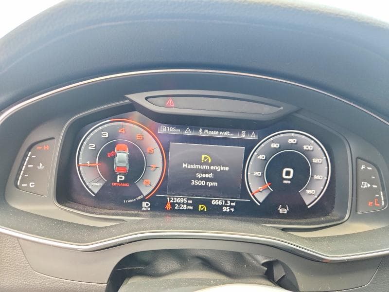 2019 AUDI A6 PRESTIGE 9