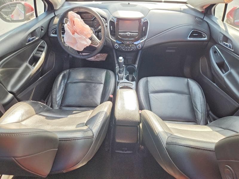 2017 CHEVROLET CRUZE PREMIER 8