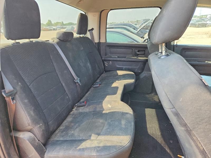 2019 RAM 1500 CLASSIC TRADESMAN 10