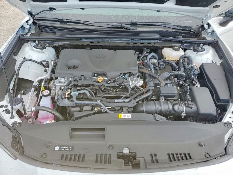 2026 TOYOTA CAMRY XSE 11