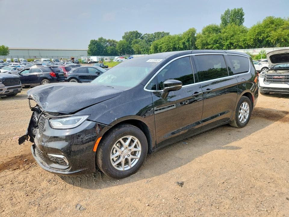 2026 CHRYSLER PACIFICA SELECT - 1