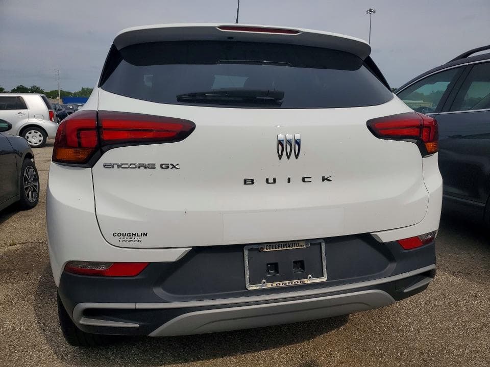2024 BUICK ENCORE GX PREFERRED 6