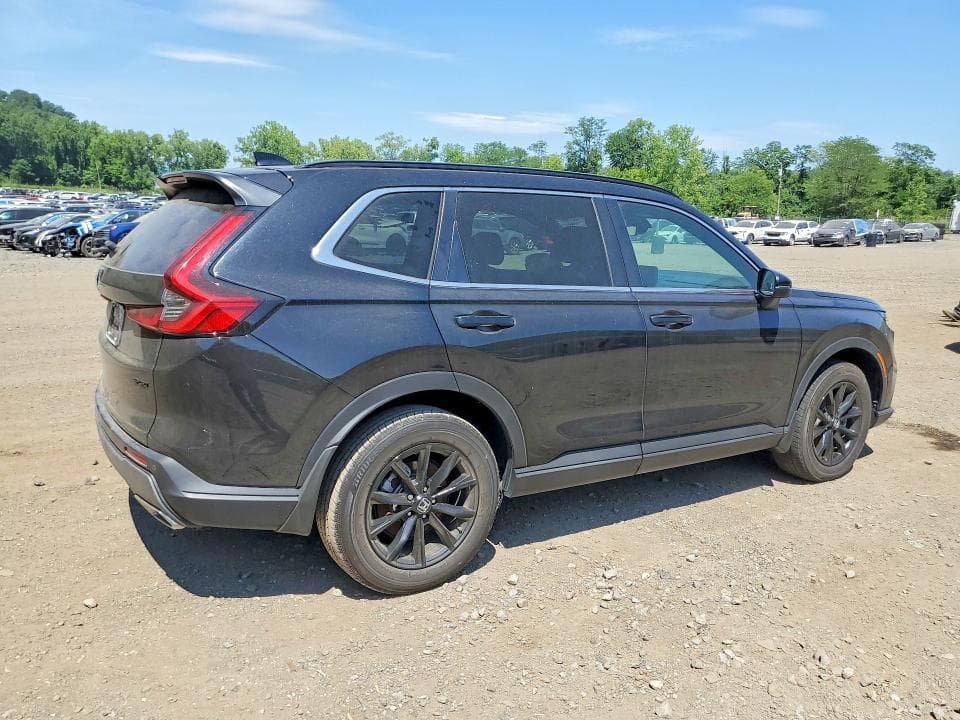 2024 HONDA CR-V SPORT-L 3