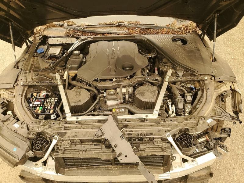 2024 GENESIS G90 3.5T E-SUPERCHARGER 11