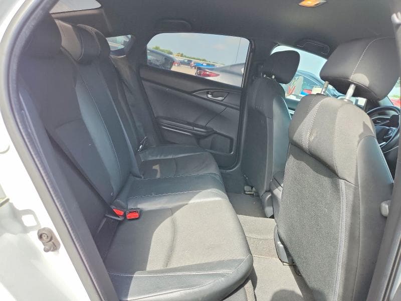 2020 HONDA CIVIC SPORT 10