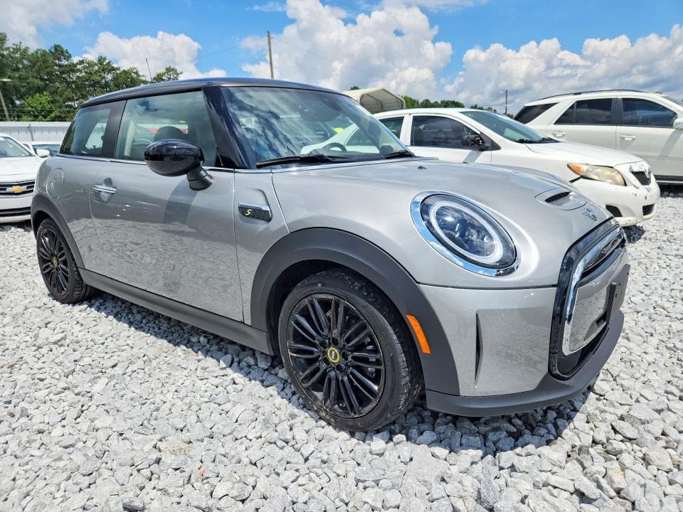 2024 MINI COOPER SE 4