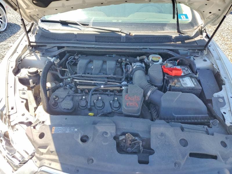 2019 FORD TAURUS LIMITED 11