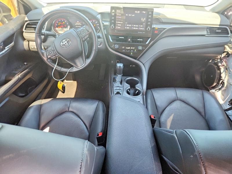 2022 TOYOTA CAMRY XSE 8