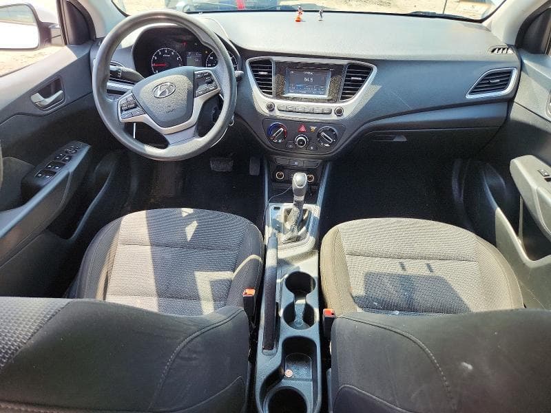 2021 HYUNDAI ACCENT 8
