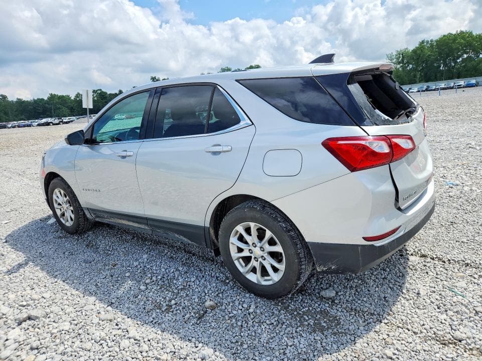 2018 CHEVROLET EQUINOX LT 2