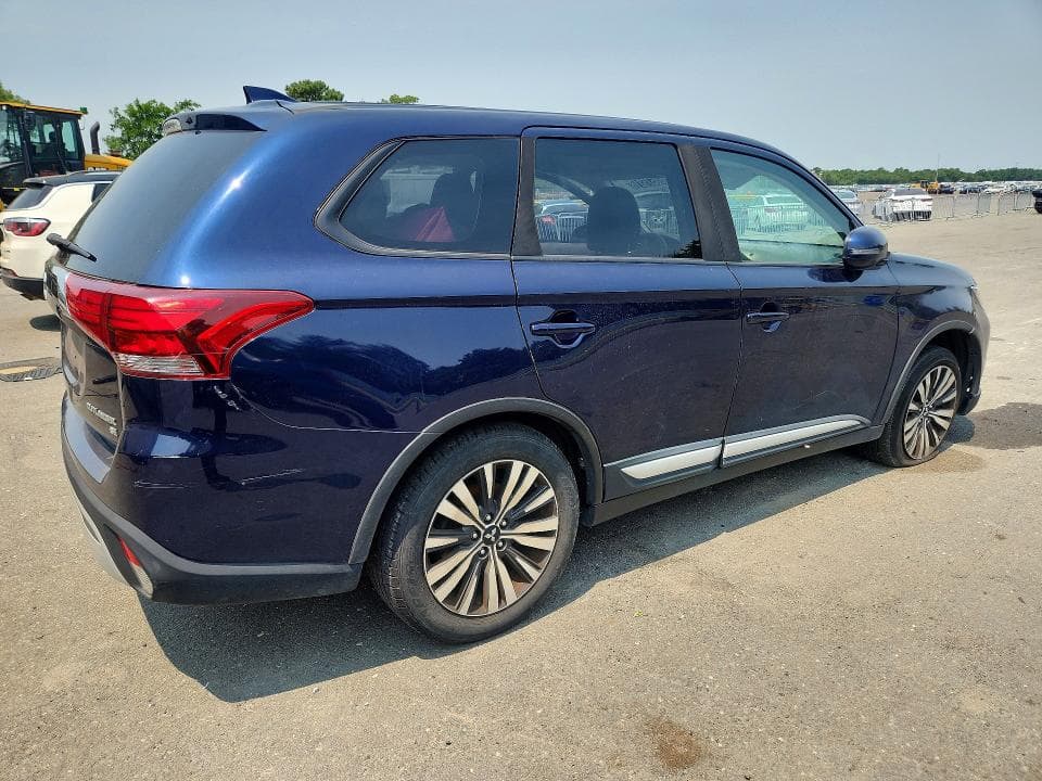2019 MITSUBISHI OUTLANDER SE/SEL/LE 3