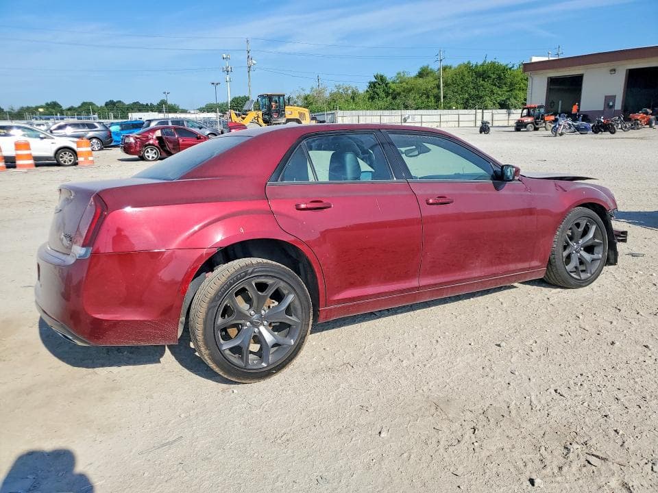 2023 CHRYSLER 300 S 3