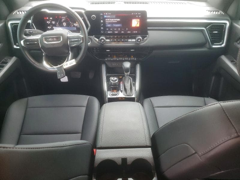 2025 GMC CANYON ELEVATION 8