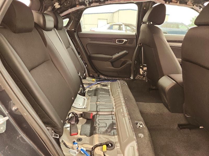 2026 HONDA CIVIC SPORT 10