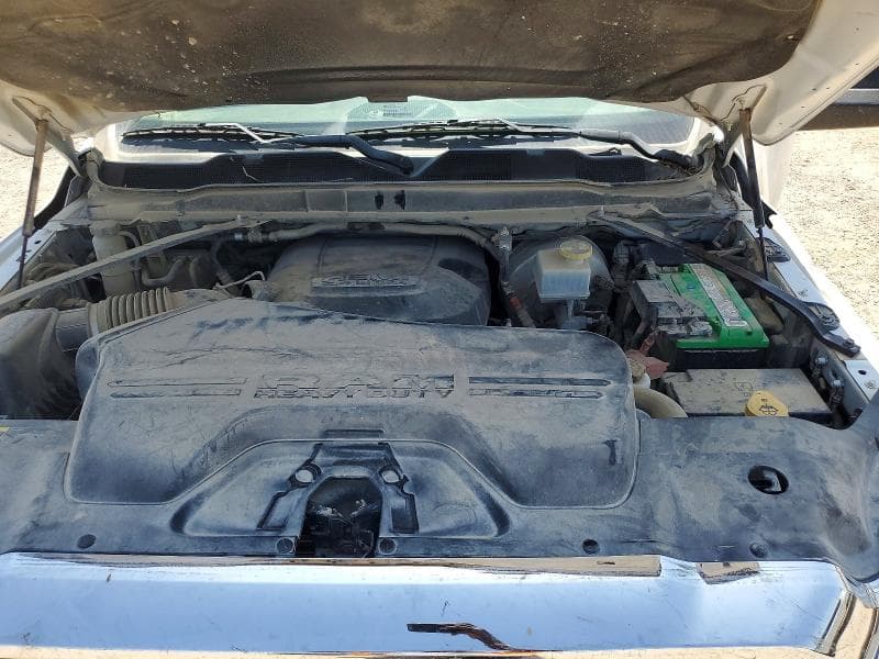 2021 RAM 2500 TRADESMAN 11