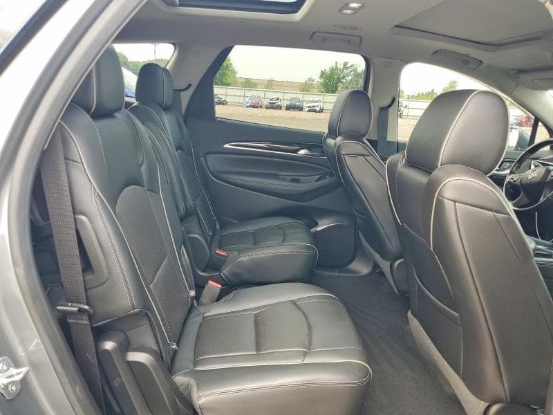 2019 BUICK ENCLAVE AVENIR 11