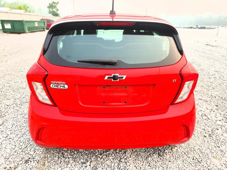 2020 CHEVROLET SPARK 1LT 6