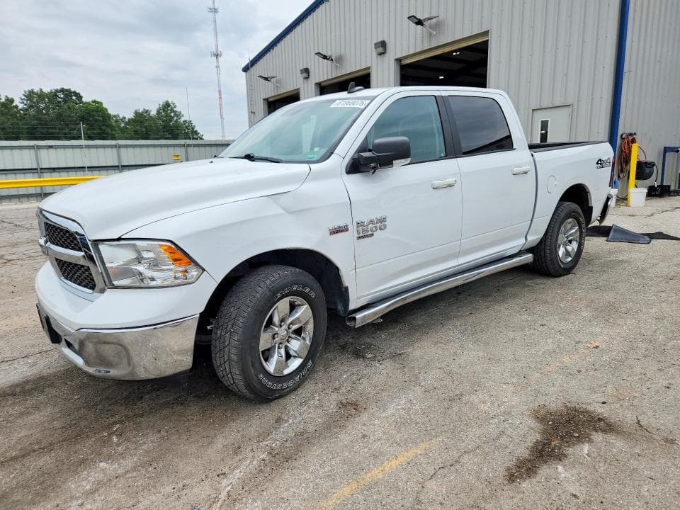 2020 RAM 1500 CLASSIC WARLOCK - 1