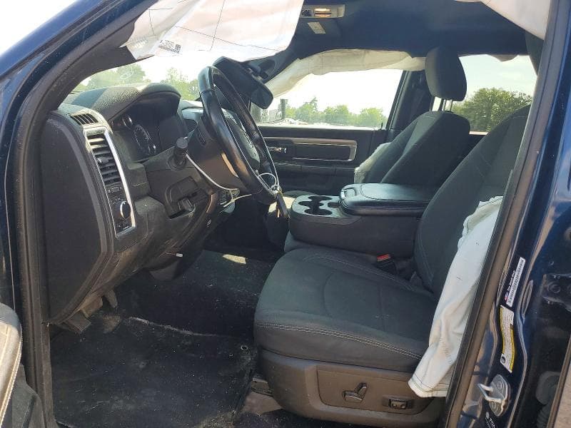 2021 RAM 1500 CLASSIC SLT 7