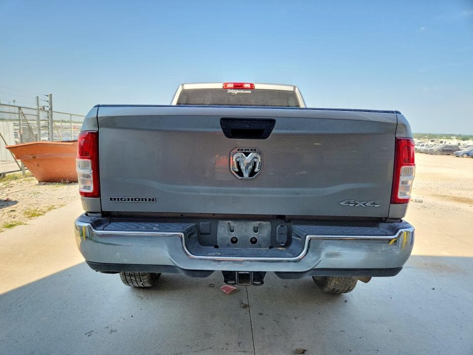 2024 RAM 2500 BIG HORN 6