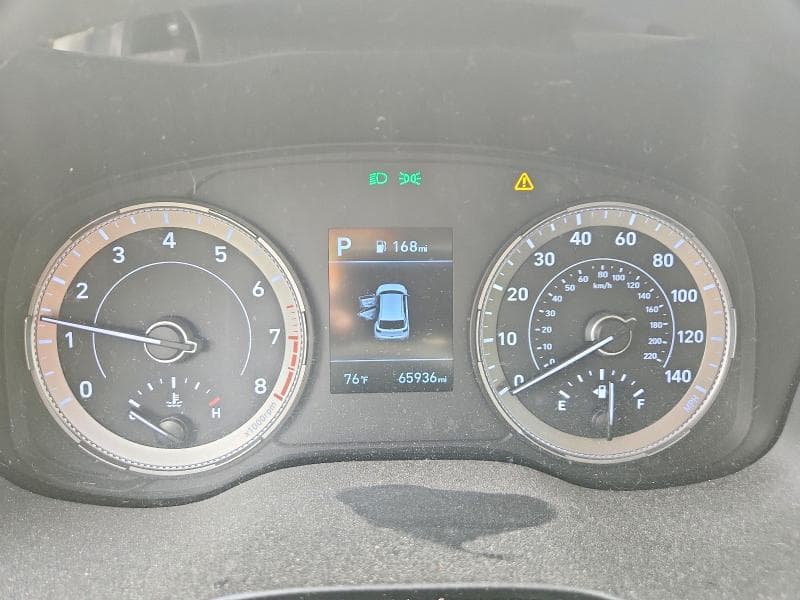 2020 HYUNDAI VENUE SE 9