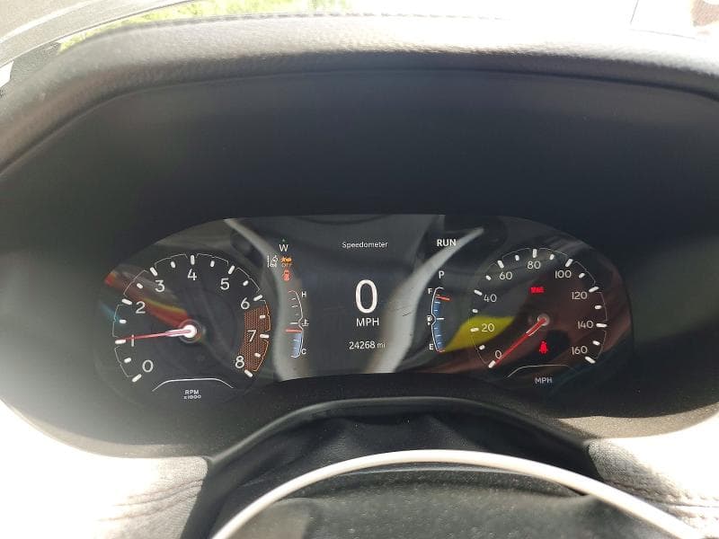 2023 JEEP COMPASS LATITUDE LUX 9