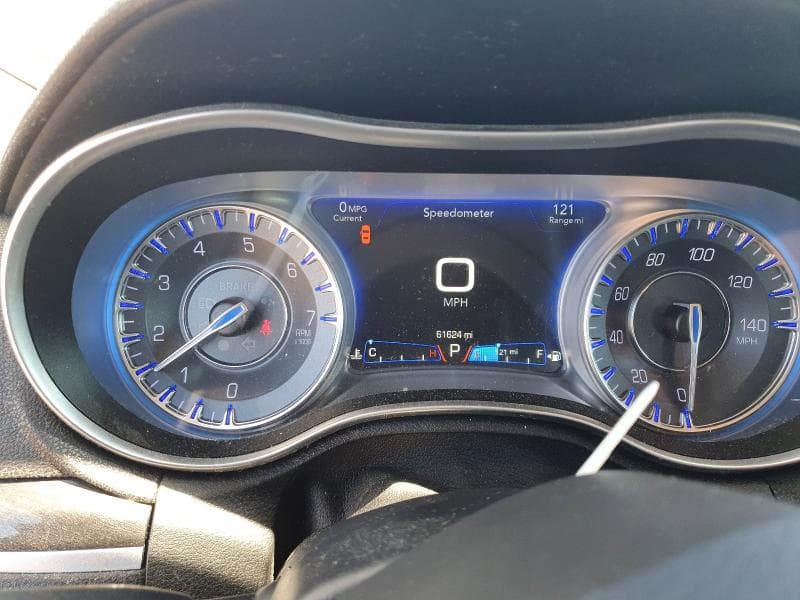2018 CHRYSLER 300 TOURING 9